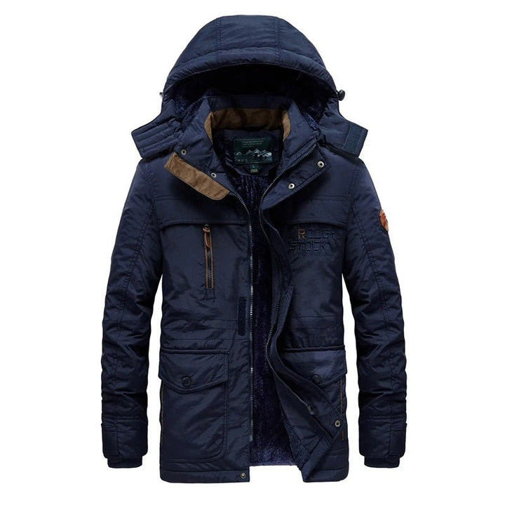Warme Winterjas voor Heren - Daan