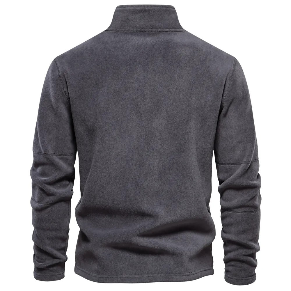 Polar Fleece Sweter - Lars