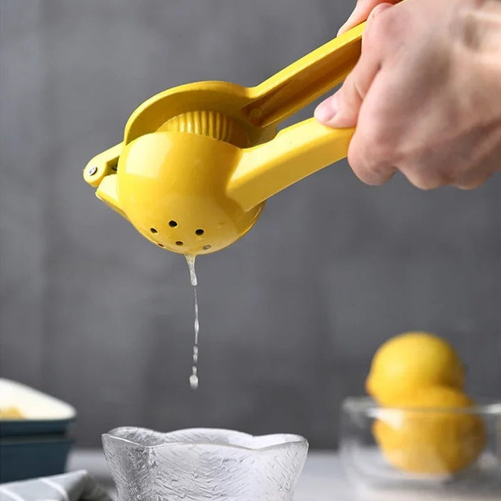 Manual Aluminum Citrus Juicer - CitrusPress