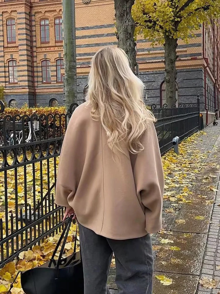 Oversized Stijlvolle Damesjas - Amara