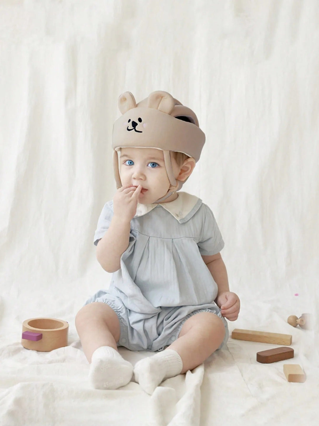 Baby Protective Helmet – TeddyCap