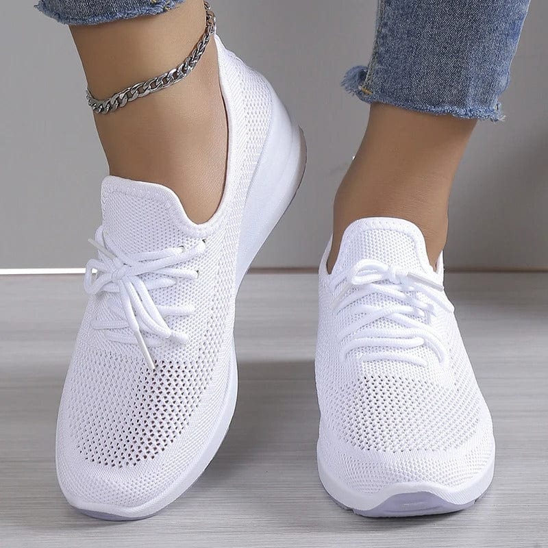 Orthopedic comfortable shoes with arch support for women - Alessa