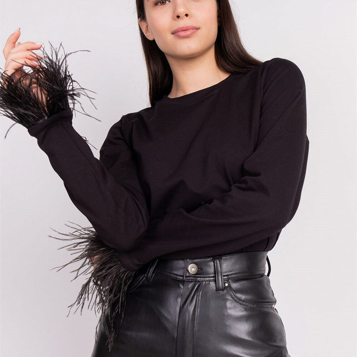 Women's Long Sleeve T-Shirt – Noa