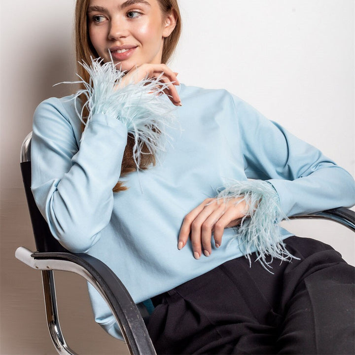 Women's Long Sleeve T-Shirt – Noa