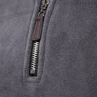 Polar Fleece Sweter - Lars