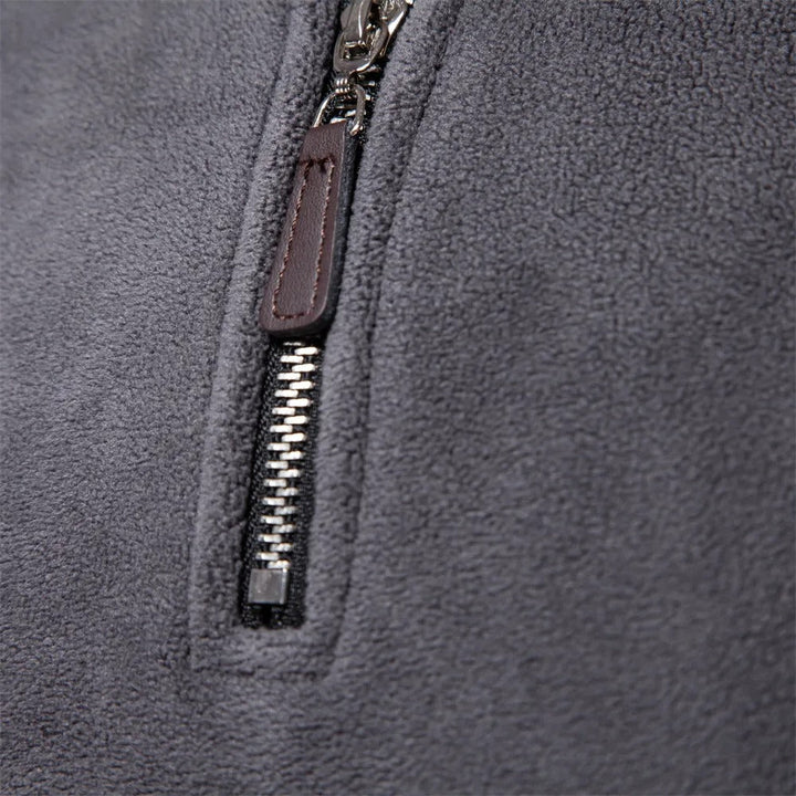 Polar Fleece Sweter - Lars