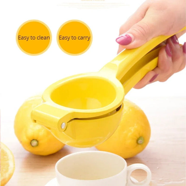 Manual Aluminum Citrus Juicer - CitrusPress