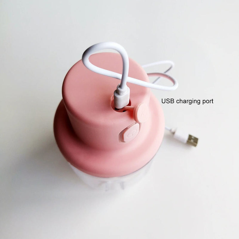 Wireless Food Processor - SliceEase