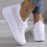 Orthopedic comfortable shoes with arch support for women - Alessa