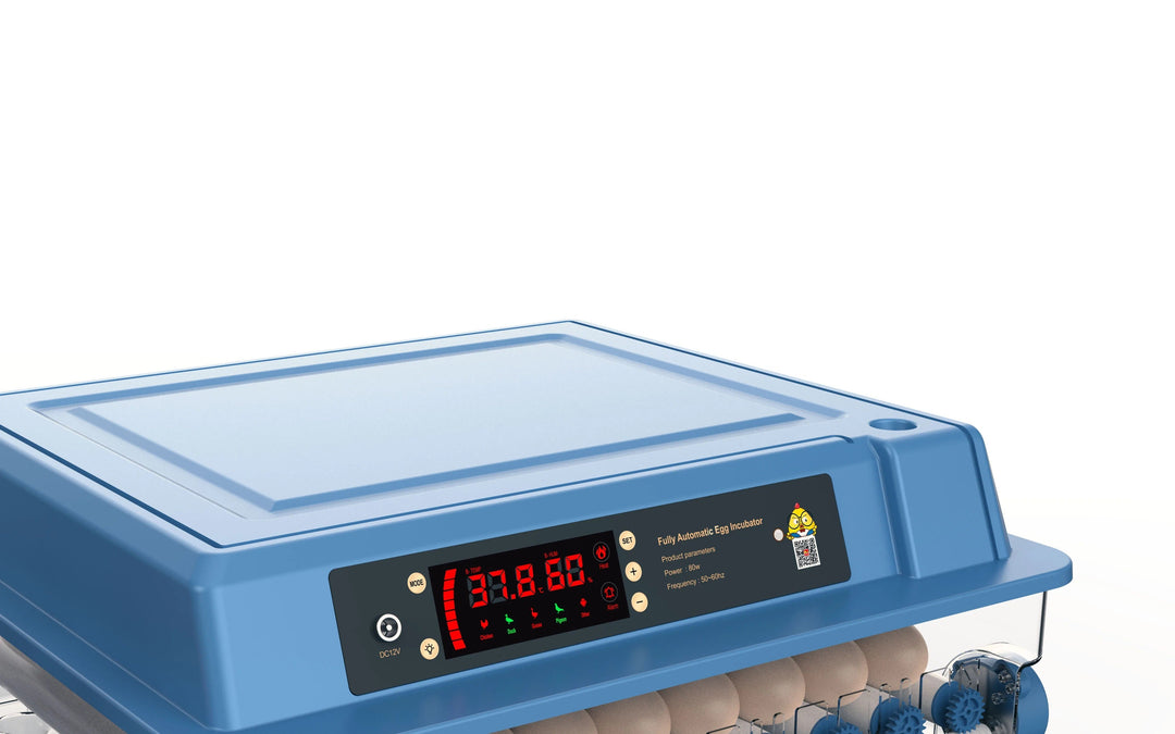 Incubadora automática – HatchEase