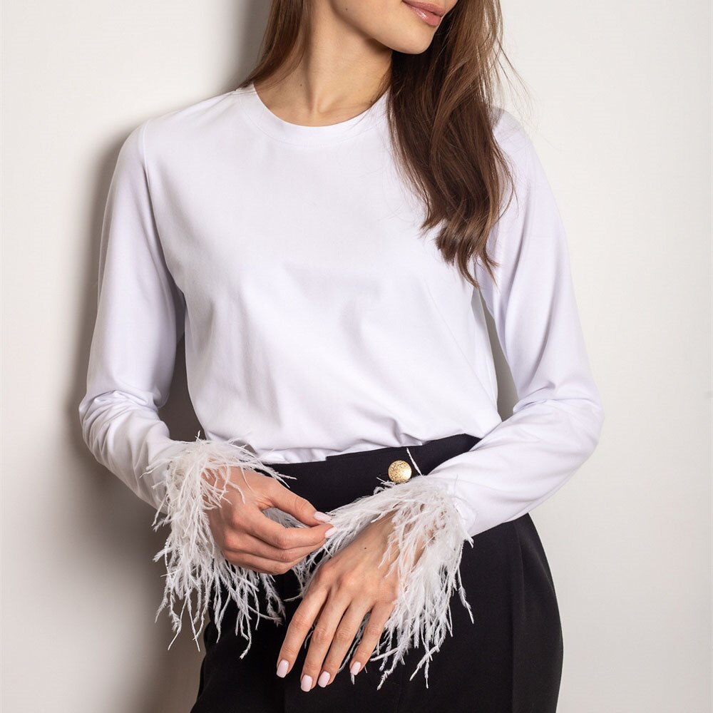 Women's Long Sleeve T-Shirt – Noa