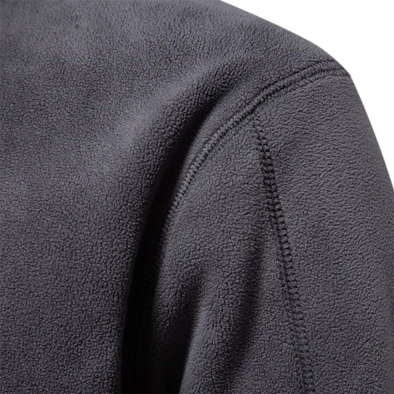 Polar Fleece Sweter - Lars