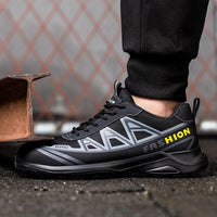 Wide Men's Safety Shoes - MaxGuard S3