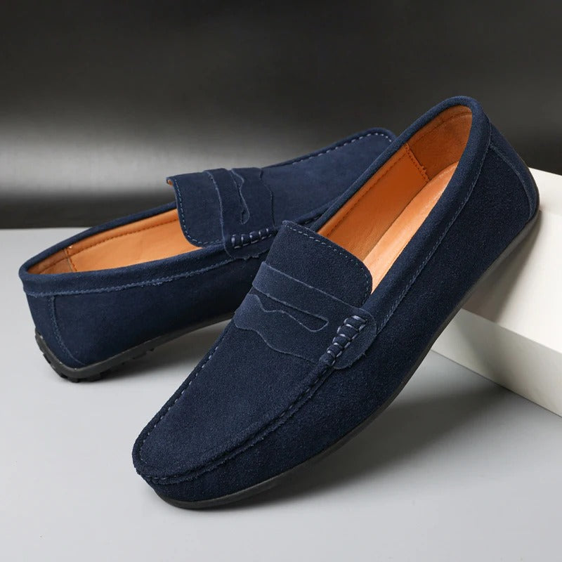 Premium Leather Shoes for Men – Leandro