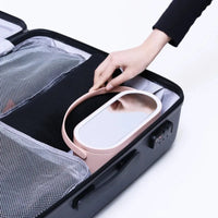 Makeup Case with LED Mirror - Lumivault