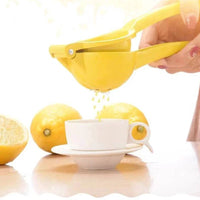 Manual Aluminum Citrus Juicer - CitrusPress