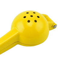 Manual Aluminum Citrus Juicer - CitrusPress