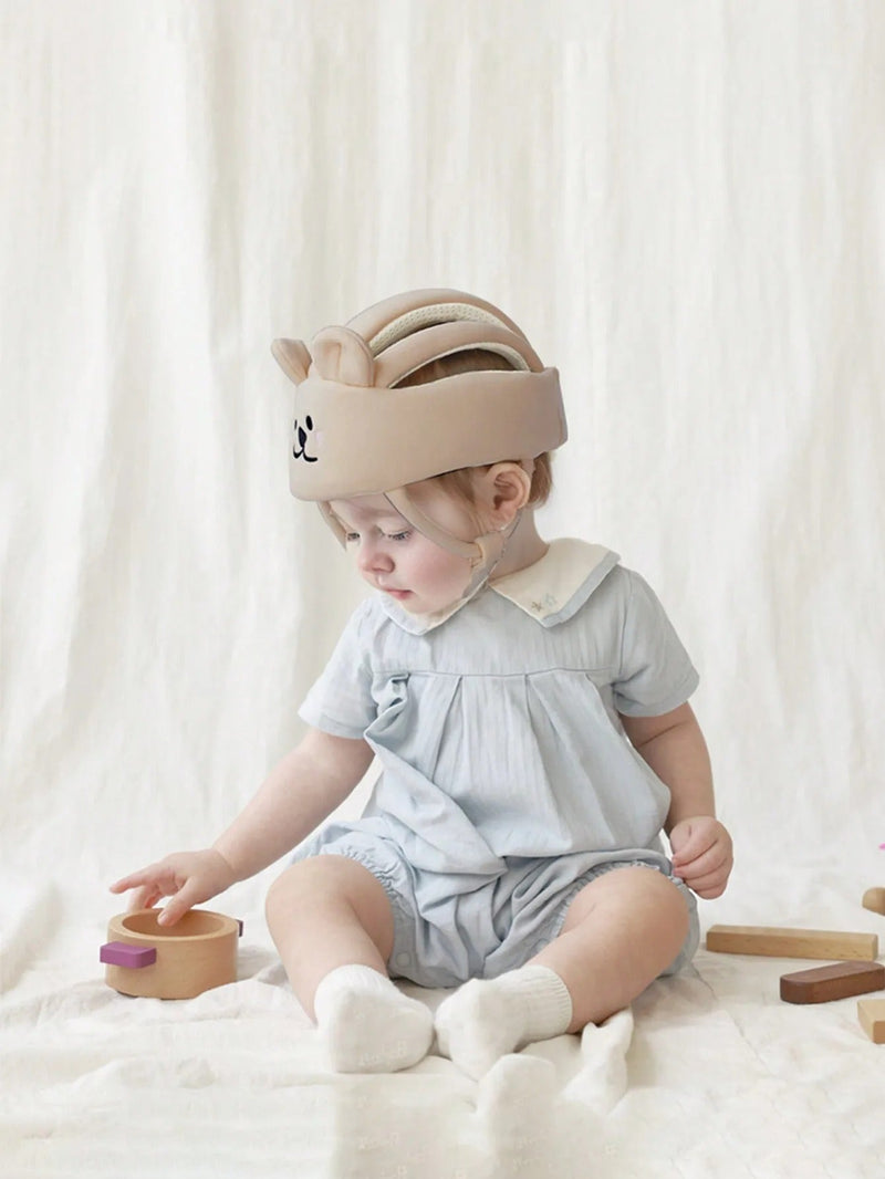 Baby Protective Helmet – TeddyCap