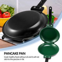 Double-Sided Nonstick Pan - FlipMaster