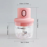Wireless Food Processor - SliceEase