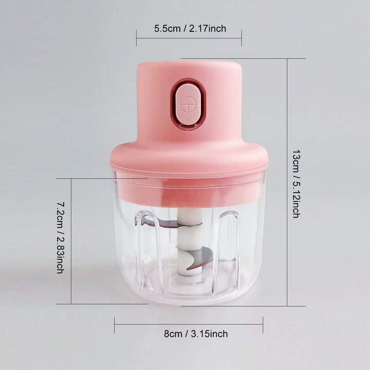 Wireless Food Processor - SliceEase