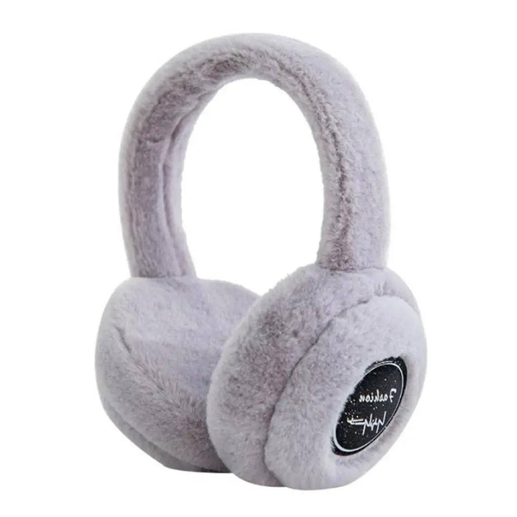 Winter Bluetooth Ear Warmers - CozyGrooves