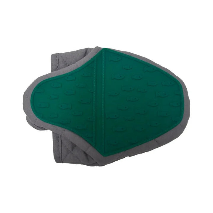 Fish-Shaped Silicone Oven Mitt & Multifunctional Kitchen Helper - Finley