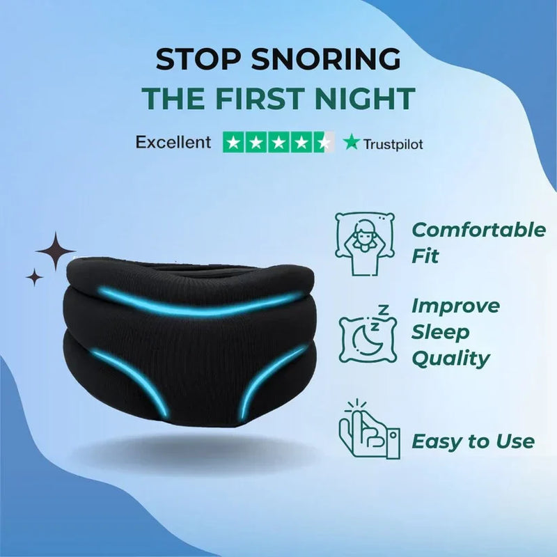 Adjustable Neck Brace - SleepAlign