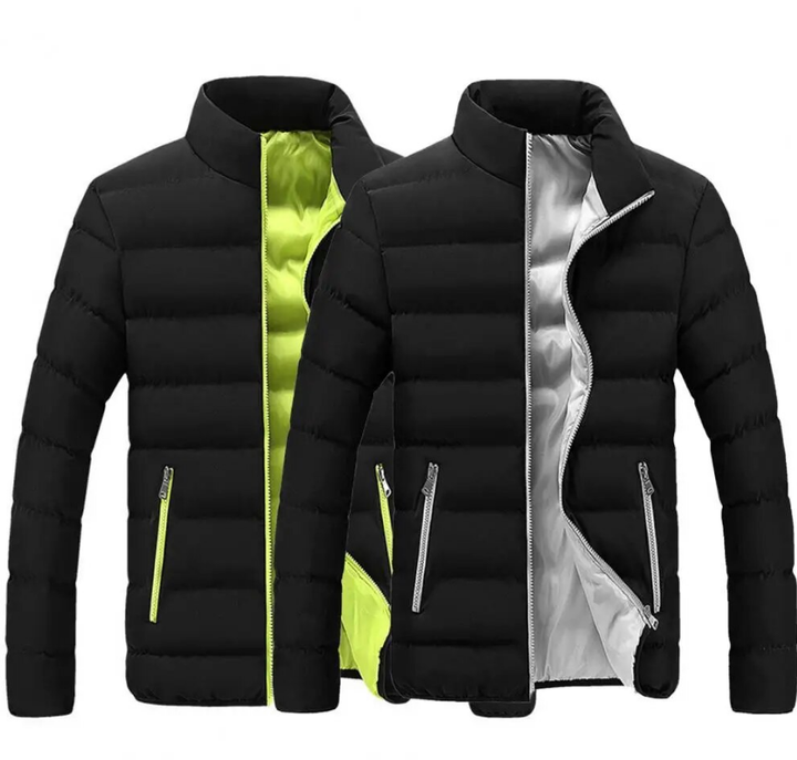 Sammy Jackson™ Thijmen Winter Coat | Warm Puffer Jacket