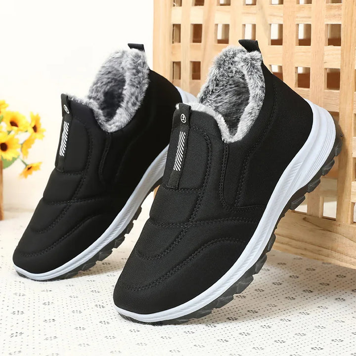 Sammy Jackson™ Slip-Safe Sneakers | Warme en stijlvolle sneakers