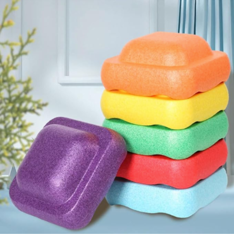 Kinder Balans Klocki do Układania - Klocki Równoważące