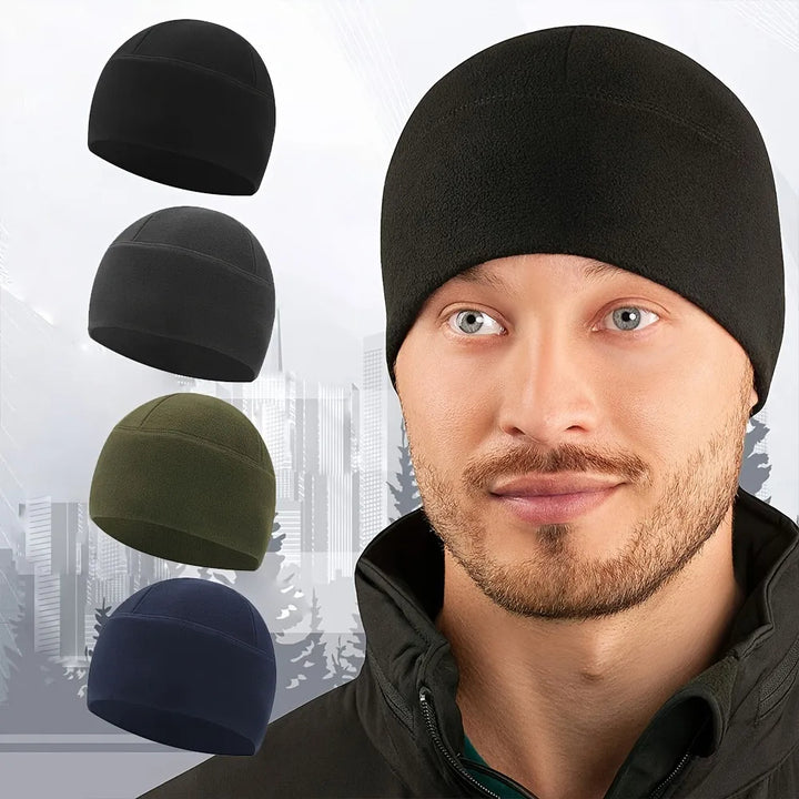 Sammy Jackson™ FreezeBuster Beanie | Super comfy hat