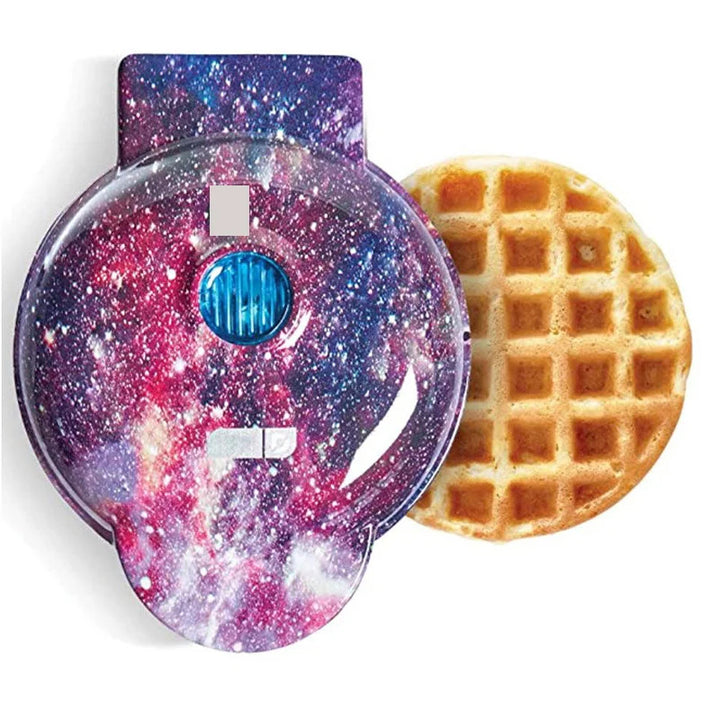 Sammy Jackson™ Mini WaffleWizard | Delicious breakfast in no time