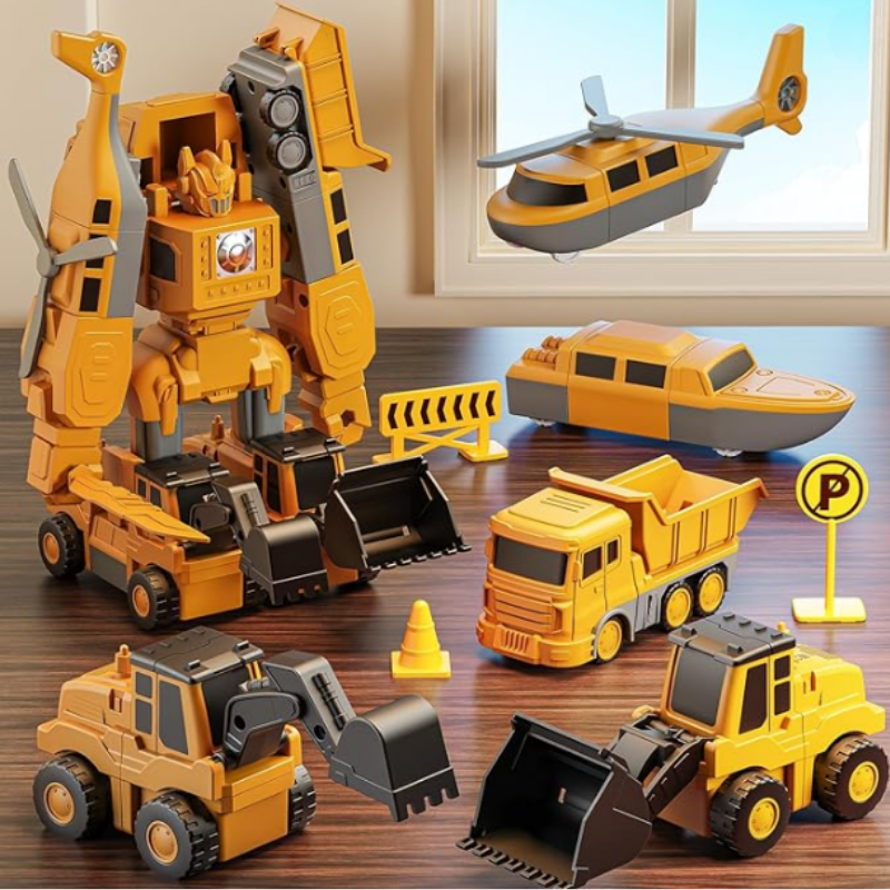 Magnetic Building Toys - Max