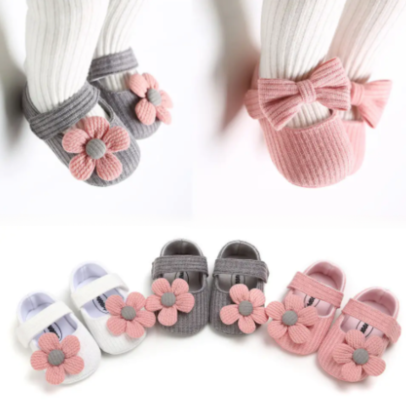 Comfortabele Babyschoentjes voor Kleine Ontdekkers - MiniStappers