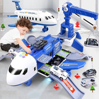 Adventurous Airplane Playset – SkySurge