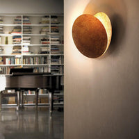Wall Lamp with Magical Moon Glow - Lunora