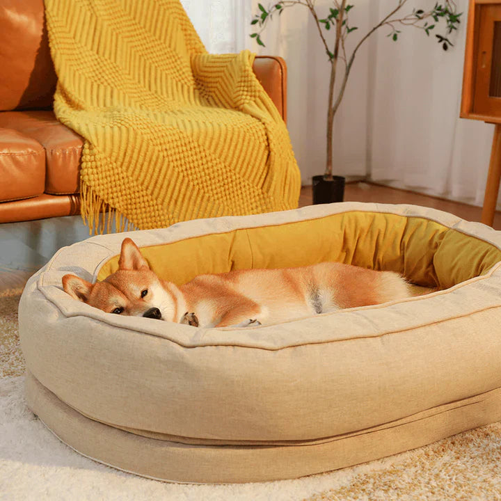 Luxe Orthopedisch Hondenbed - OrthoDonut