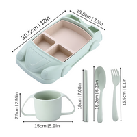 Kinder Eetset - TurboTafel