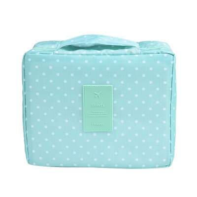 Compact Waterdichte Make-Up Reistas – Mini Cosmetica Tas