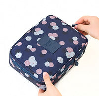 Compact Waterdichte Make-Up Reistas – Mini Cosmetica Tas