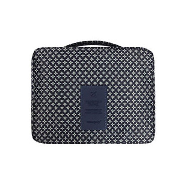 Compact Waterdichte Make-Up Reistas – Mini Cosmetica Tas