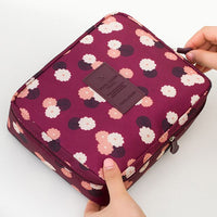 Compact Waterdichte Make-Up Reistas – Mini Cosmetica Tas