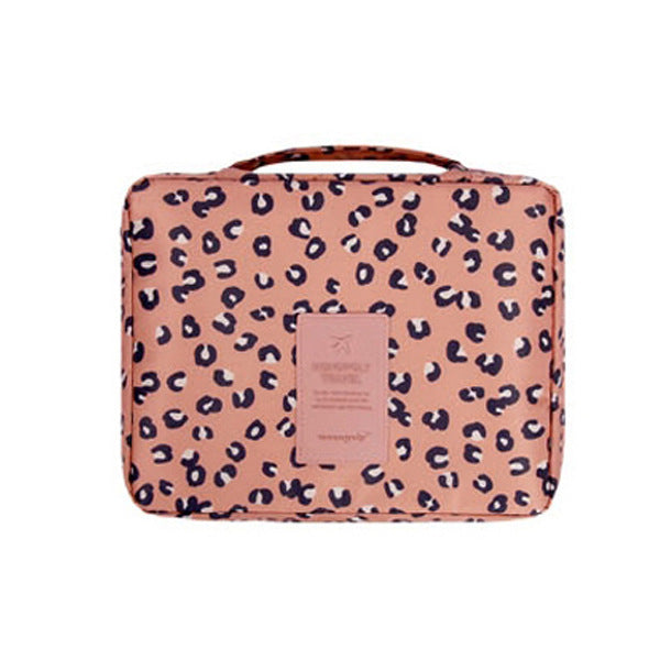 Compact Waterdichte Make-Up Reistas – Mini Cosmetica Tas