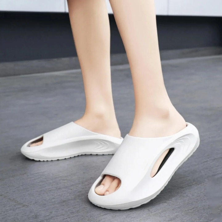 Outdoor-Sportsandalen voor Heren – Dempende zool, Licht en Stevig voor de zomer - MotionStride