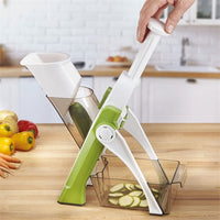 Adjustable Multifunctional Vegetable Cutter - ChopEase Pro
