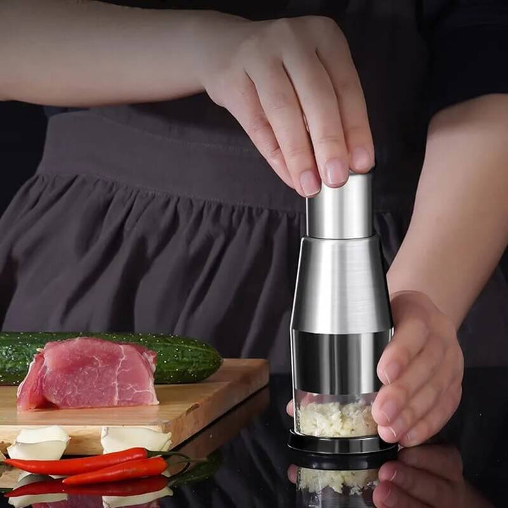 Ręczna nierdzewna krajalnica do warzyw - ChefChop Pro