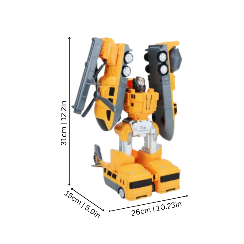 Magnetic Building Toys - Max