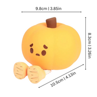Magical Pumpkin Night Light - GlowBuddy
