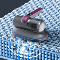 Draagbare Hoogfrequente Stofzuiger - PowerVac™